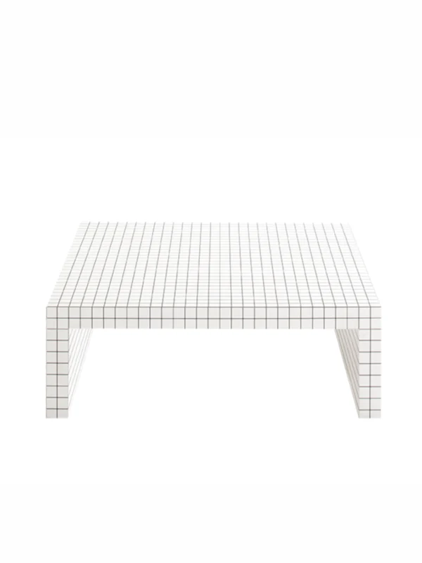 Quaderna Coffee table 656